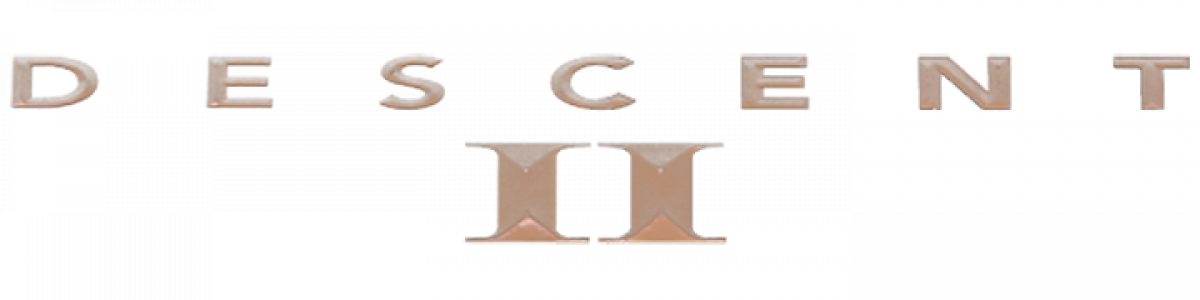 Descent II logo