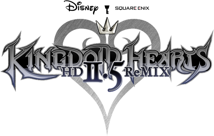 Kingdom Hearts HD 2.5 Remix