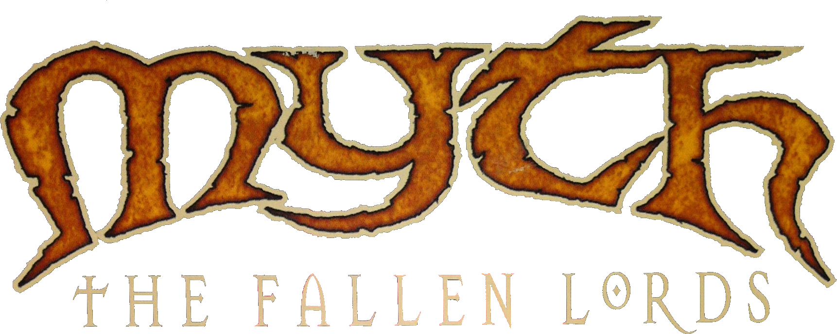 Myth: The Fallen Lords logo
