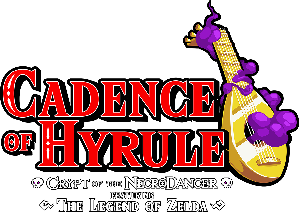 Cadence of Hyrule: Crypt of the NecroDancer Featuring the Legend of Zelda