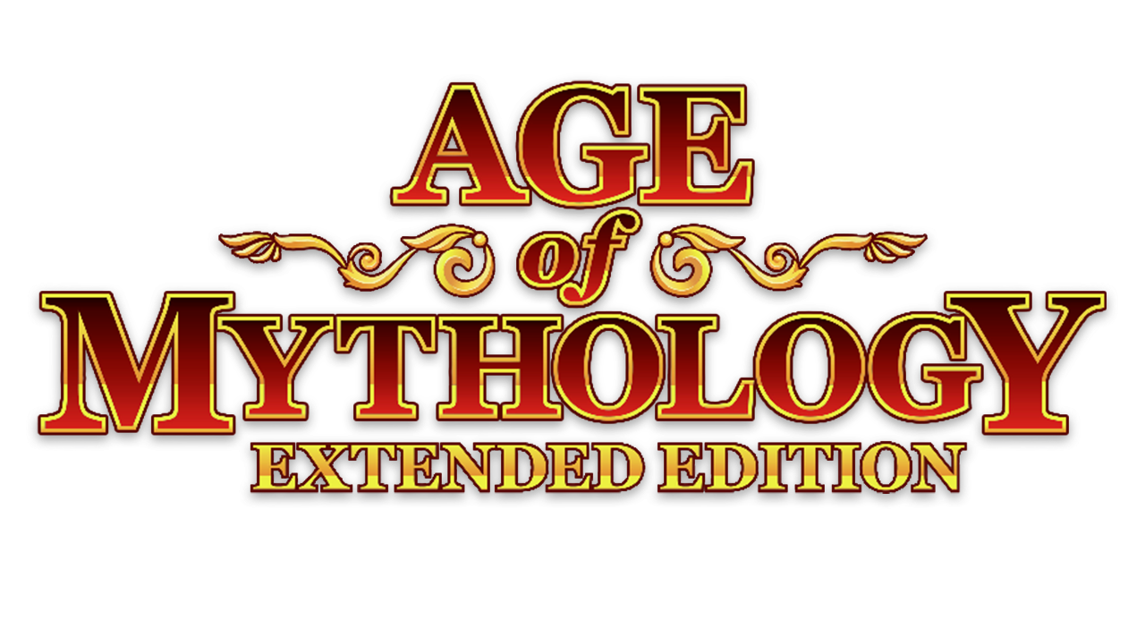 Age of Mythology: Extended Edition logo