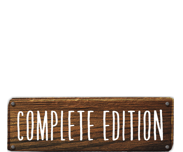 Little Nightmares - Complete Edition logo