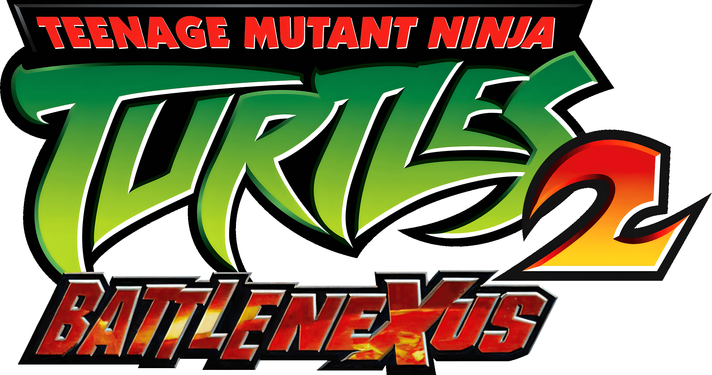 Teenage Mutant Ninja Turtles 2: Battle Nexus - SteamGridDB