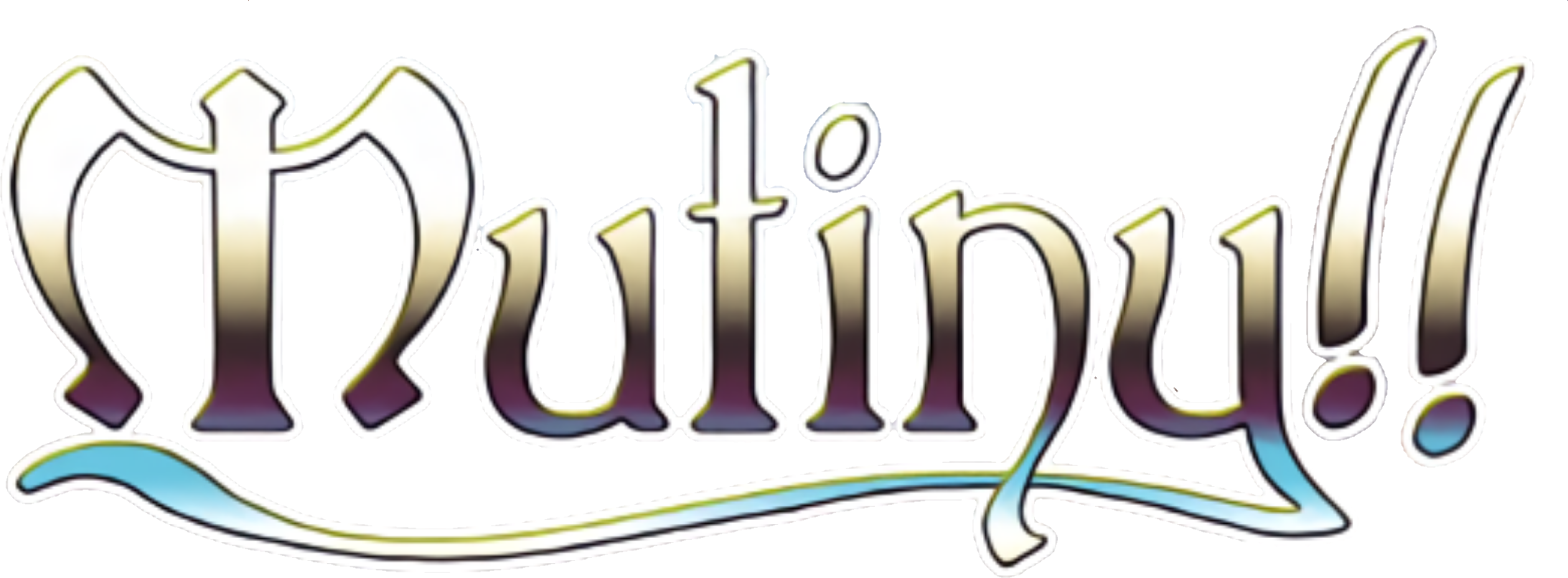Mutiny!!