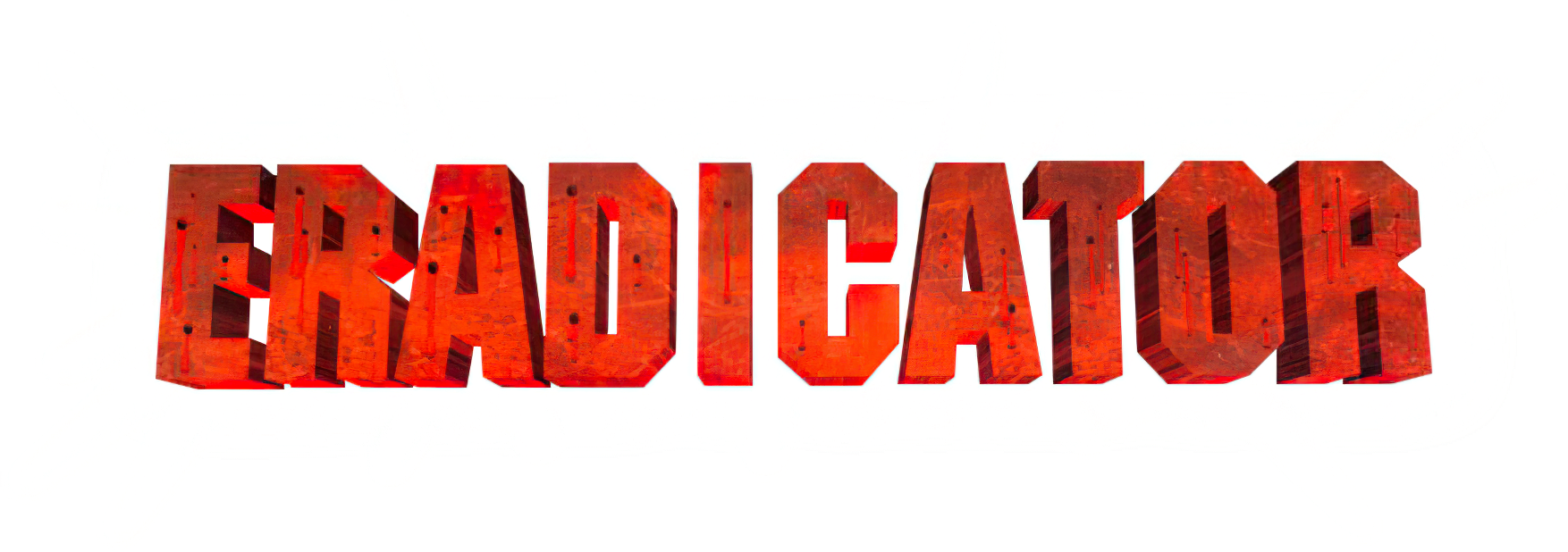 Eradicator logo