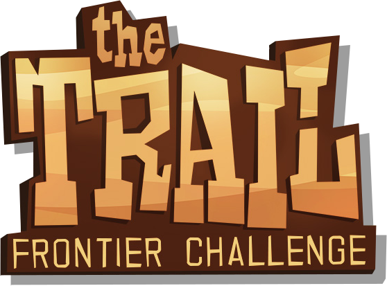 The Trail: Frontier Challenge logo