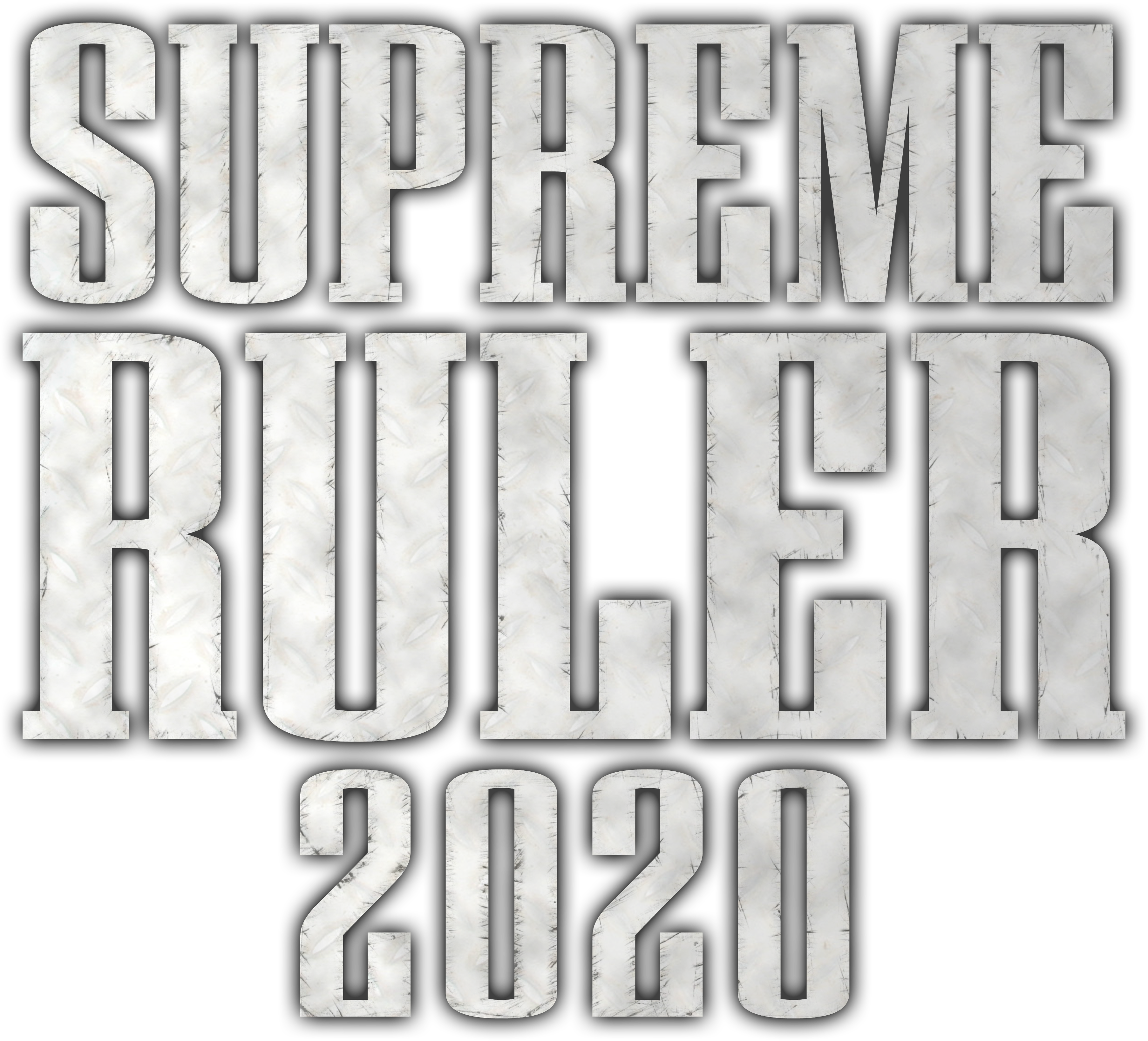 Supreme Ruler 2020 logo