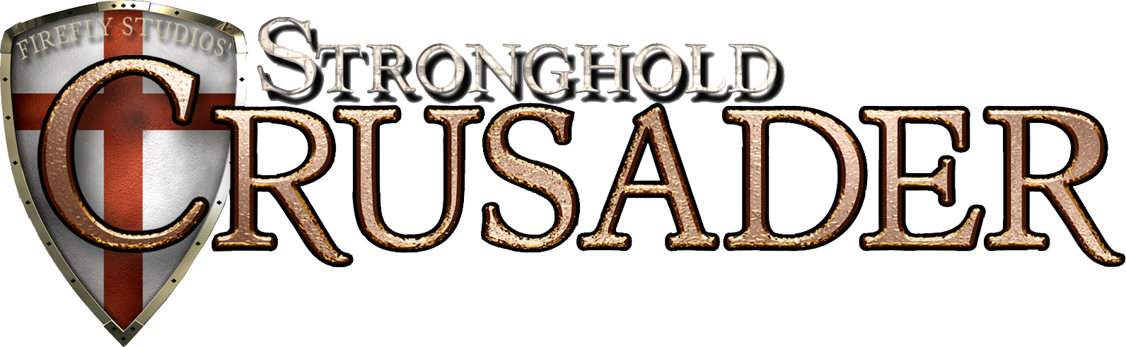 Stronghold Crusader logo