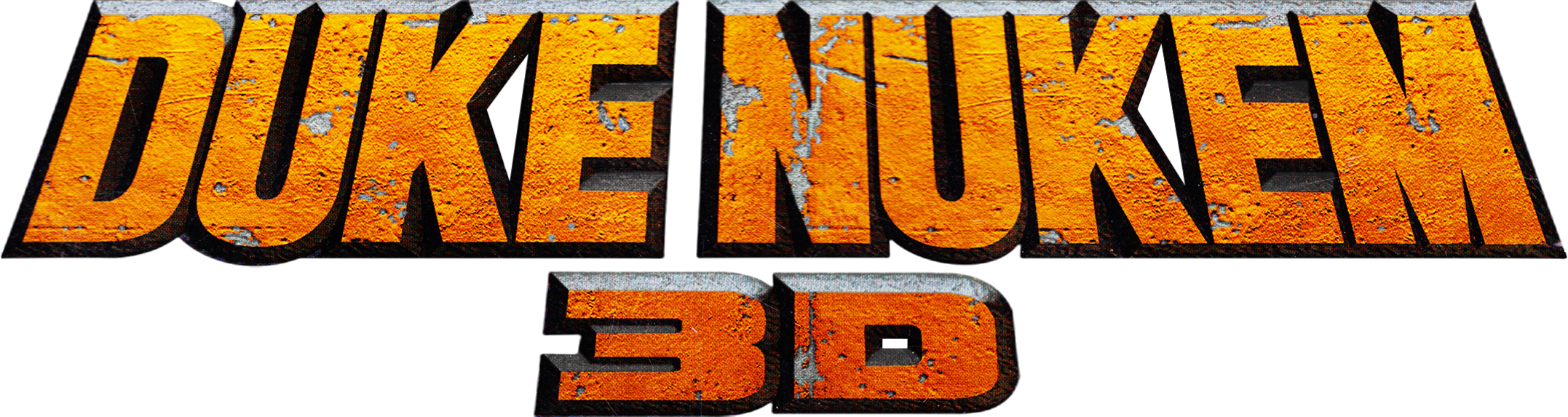 Duke Nukem 3D: 20th Anniversary World Tour logo