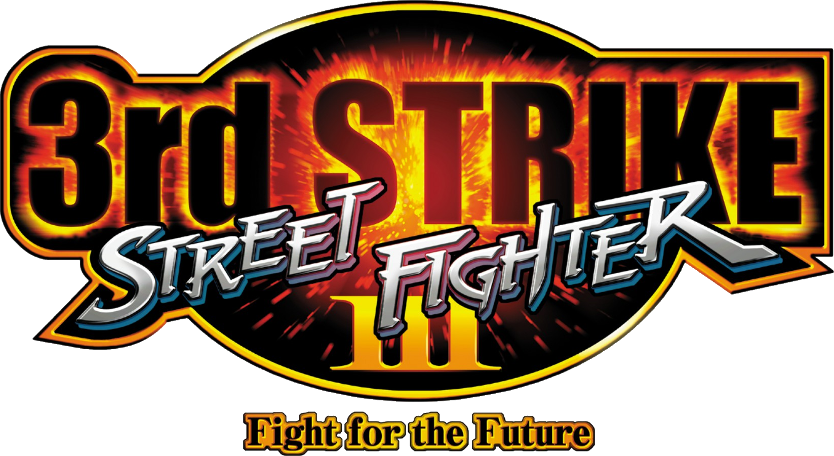 Street Fighter III