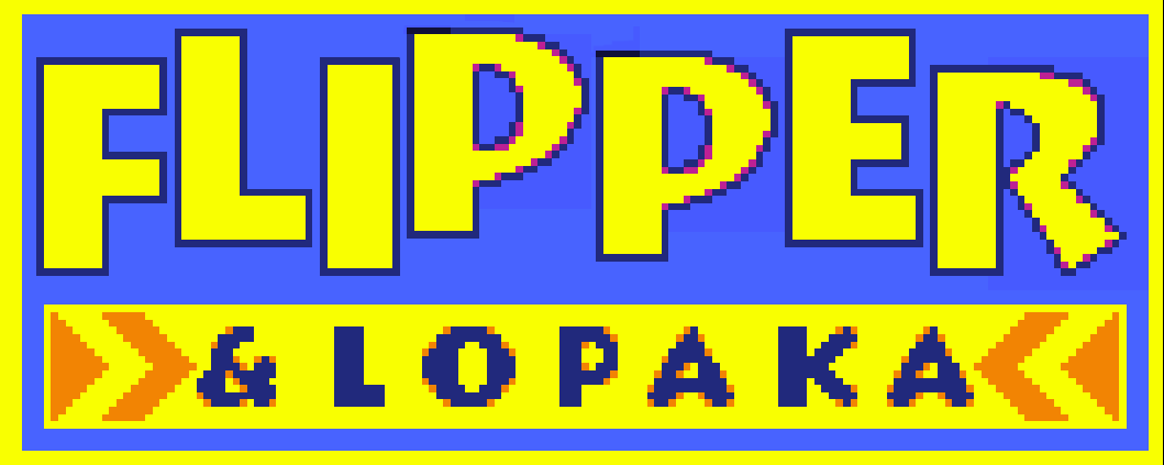 Flipper & Lopaka