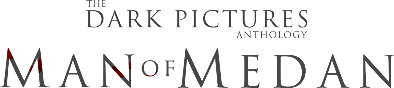 Man of Medan logo