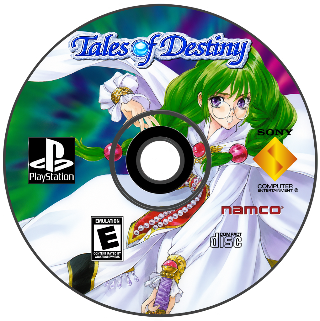Tales of Destiny