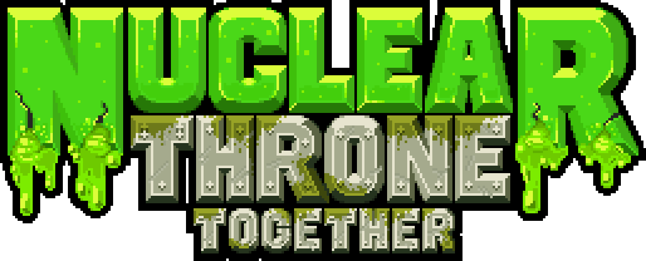 Nuclear Throne logo