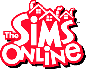 The Sims Online logo