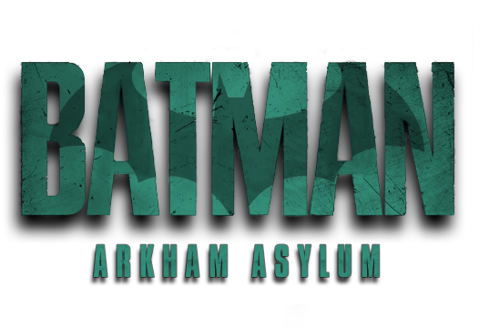 Batman: Arkham Asylum - SteamGridDB