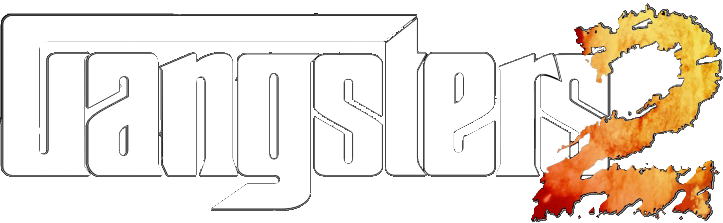 Gangsters 2: Vendetta logo