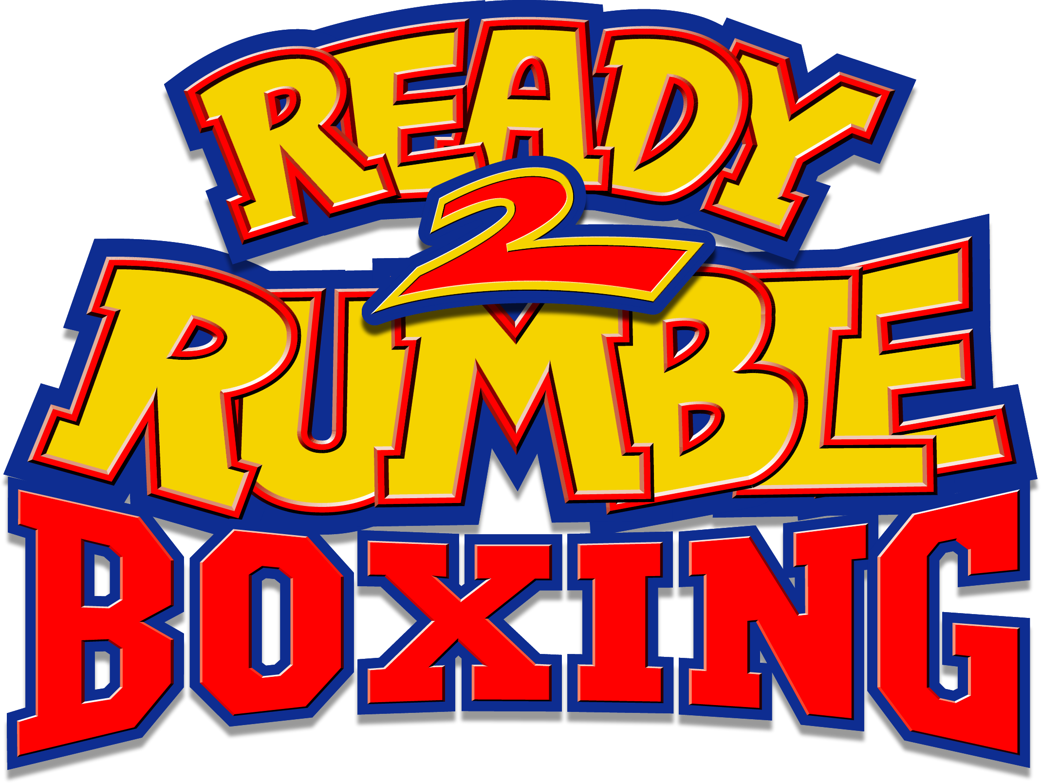 Ready 2 Rumble Boxing