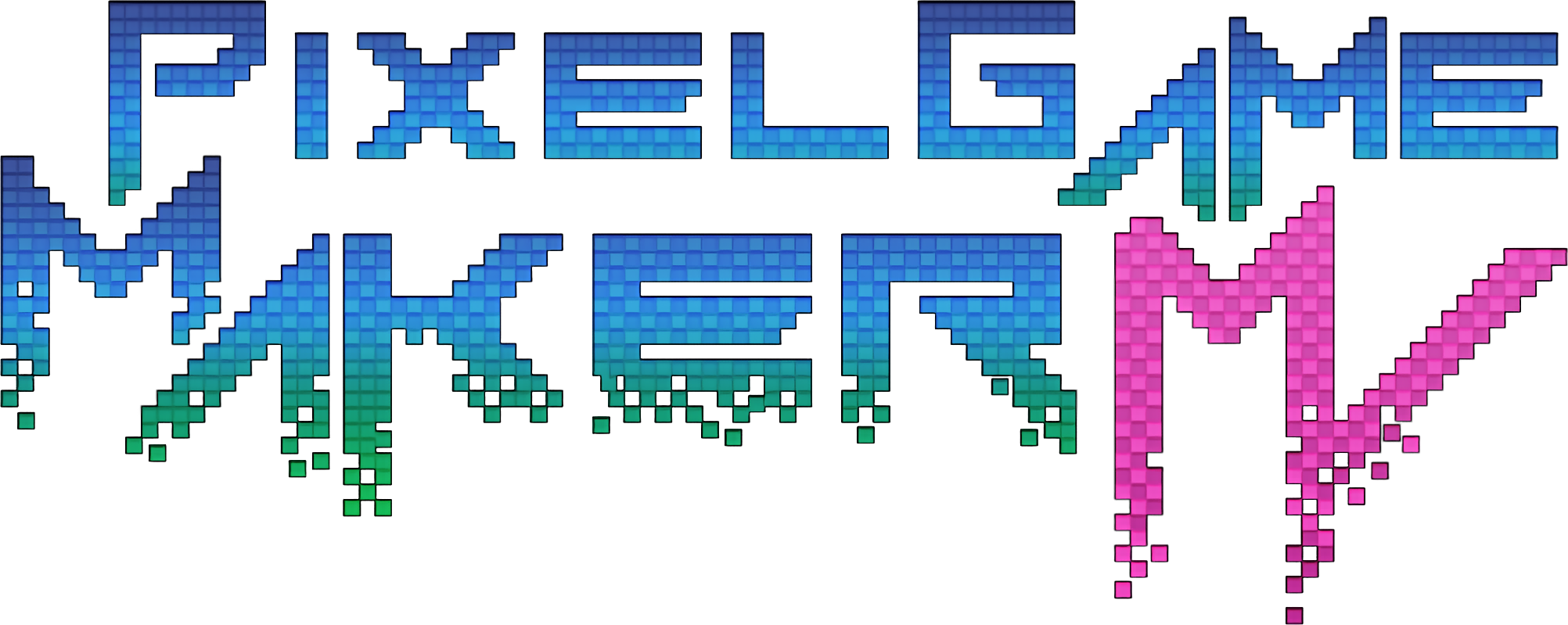 Pixel Game Maker MV