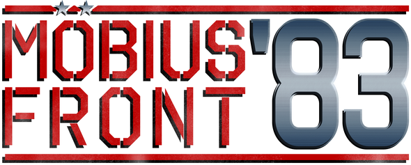 Möbius Front '83 logo