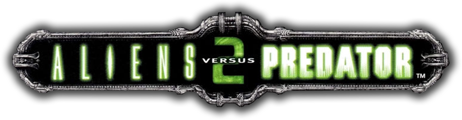 Aliens versus Predator 2 logo