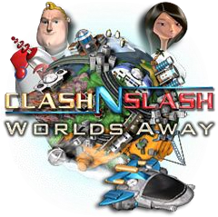 Clash'N Slash: Worlds Away