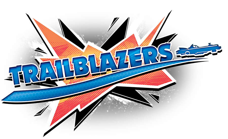 Trailblazers logo