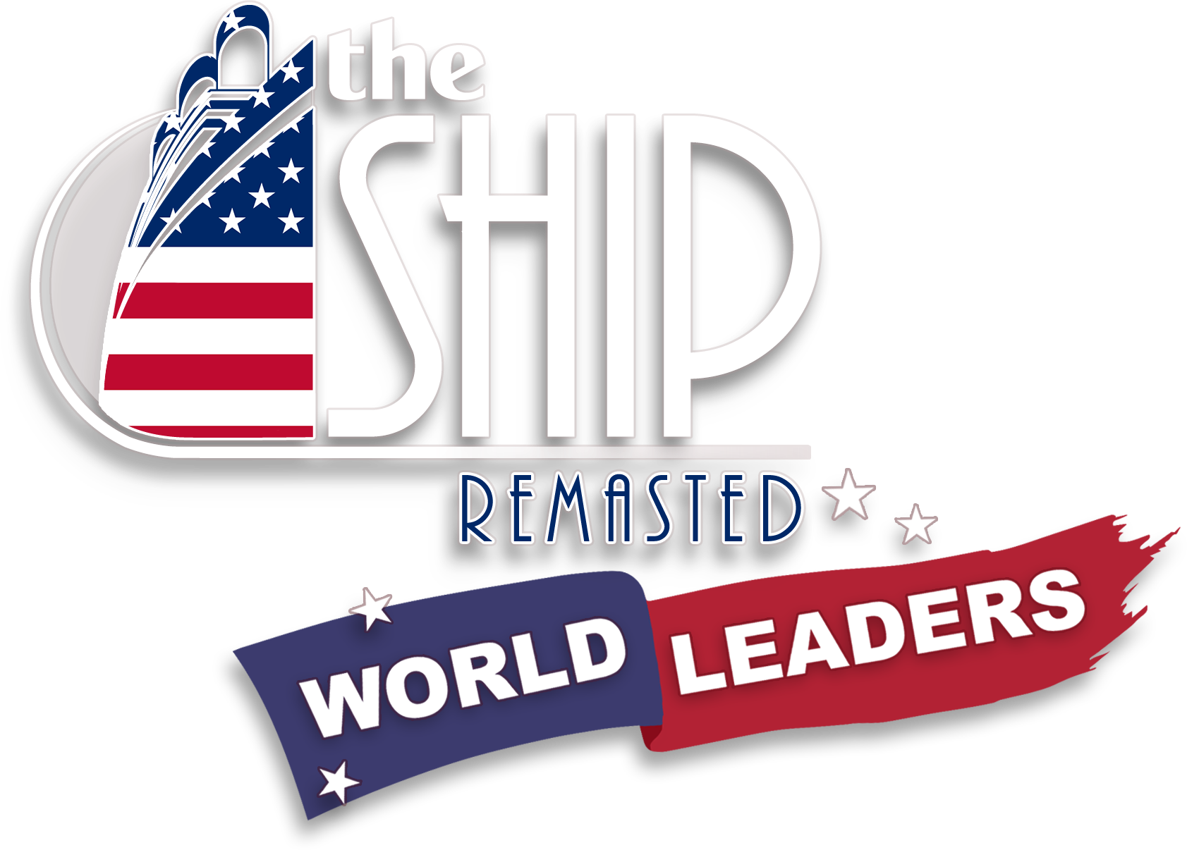 The Ship: Remasted logo