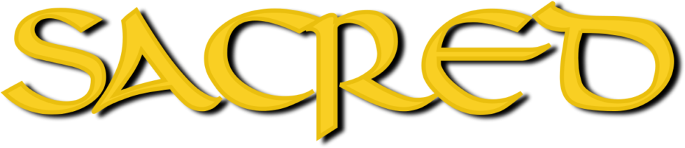 Sacred logo