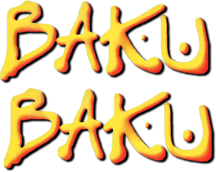 Baku Baku logo