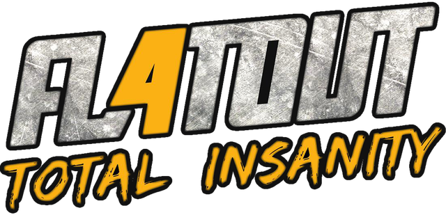 FlatOut 4: Total Insanity logo