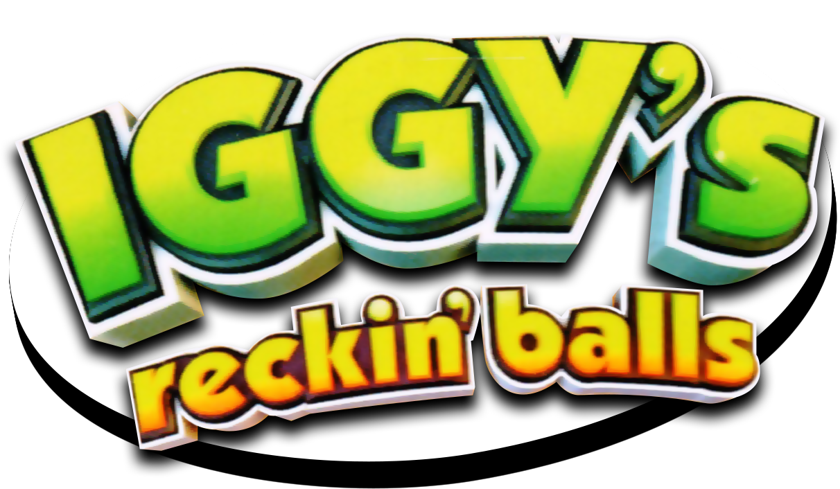 Iggy's Reckin' Balls