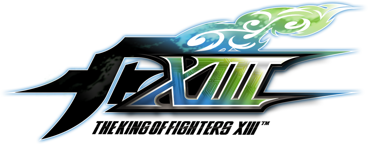 The King of Fighters XIII logo