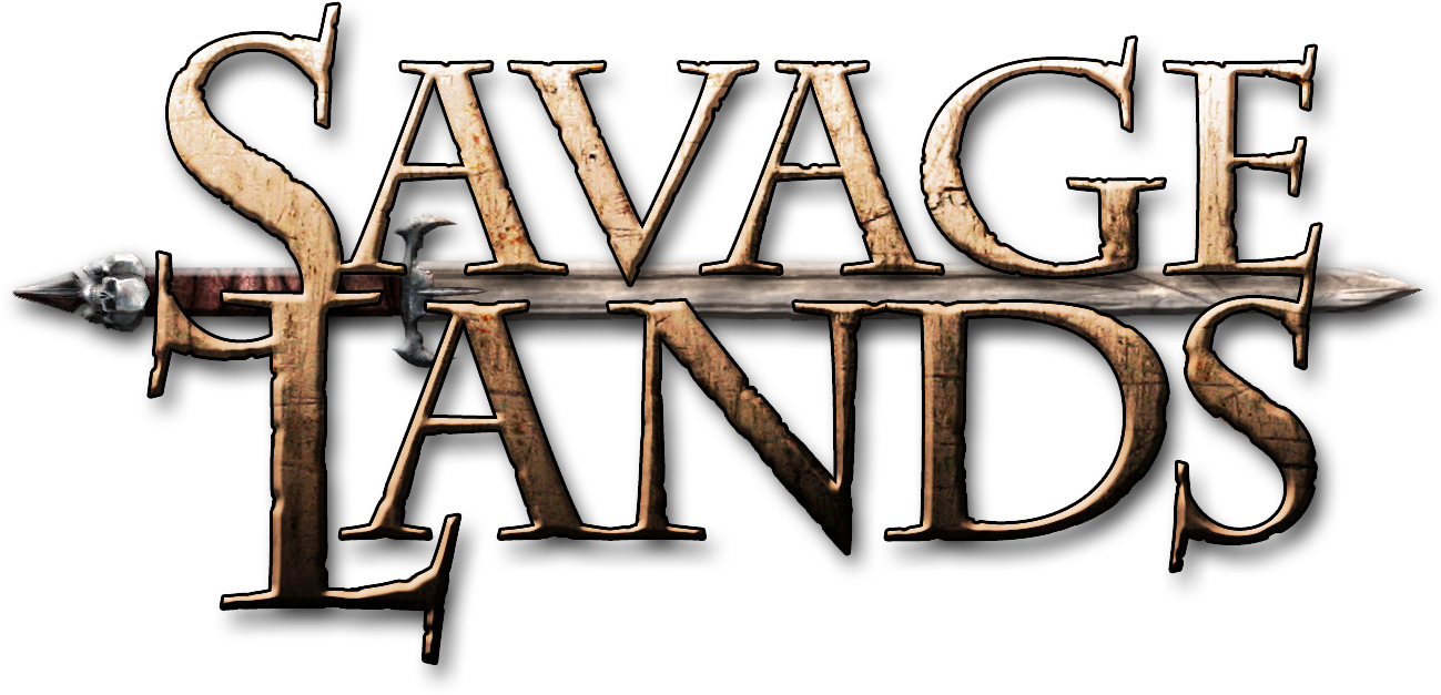 Savage Lands logo