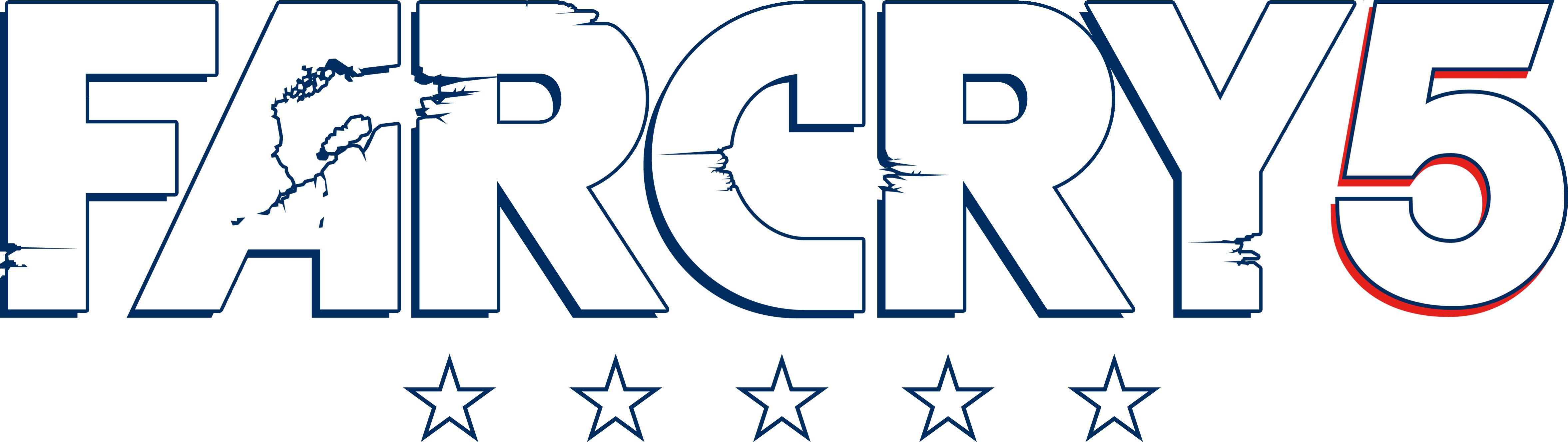 Far Cry 5 logo