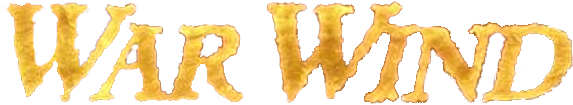 War Wind logo