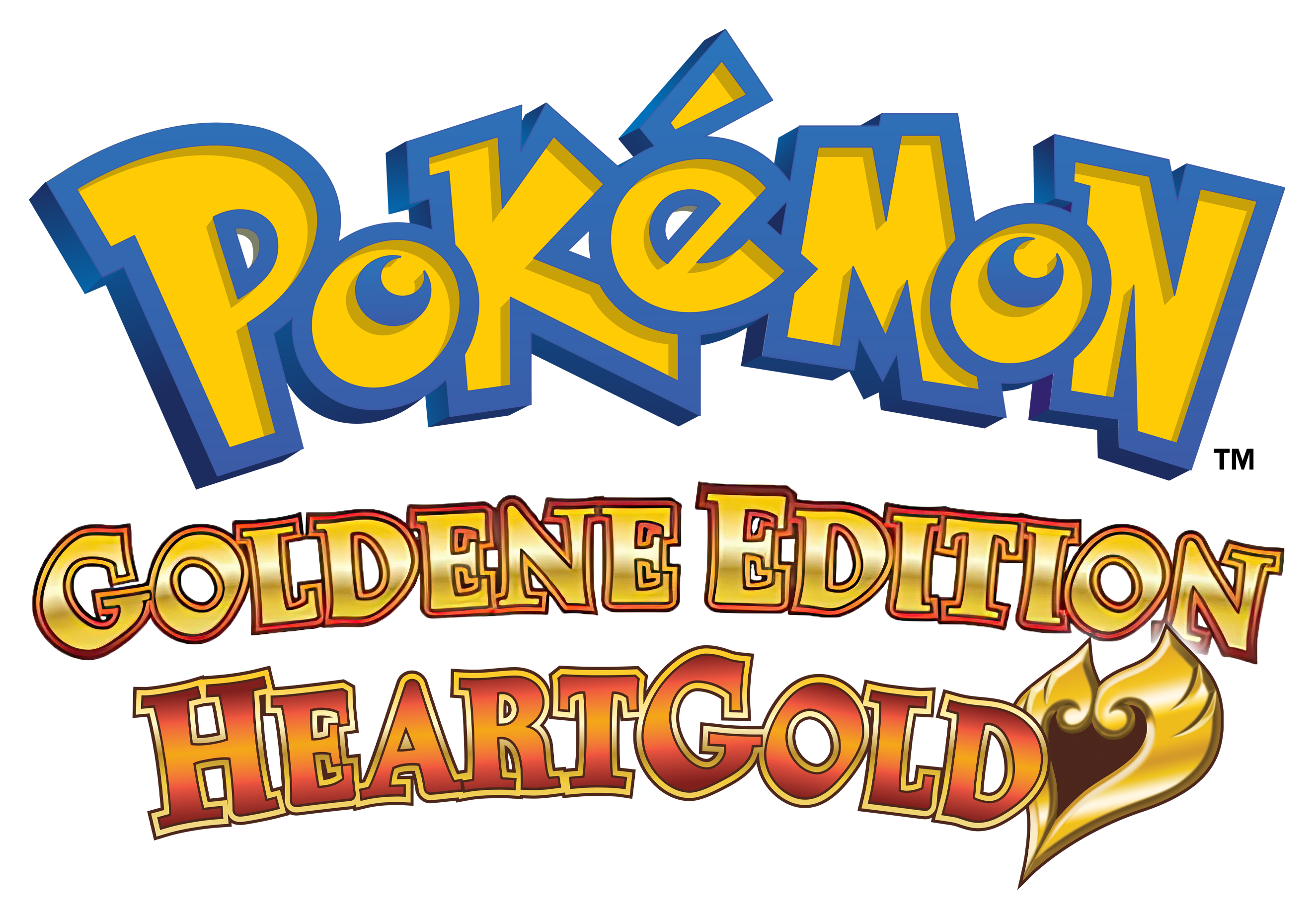 Pokemon Heart Gold - Golden Edition [NDS] 