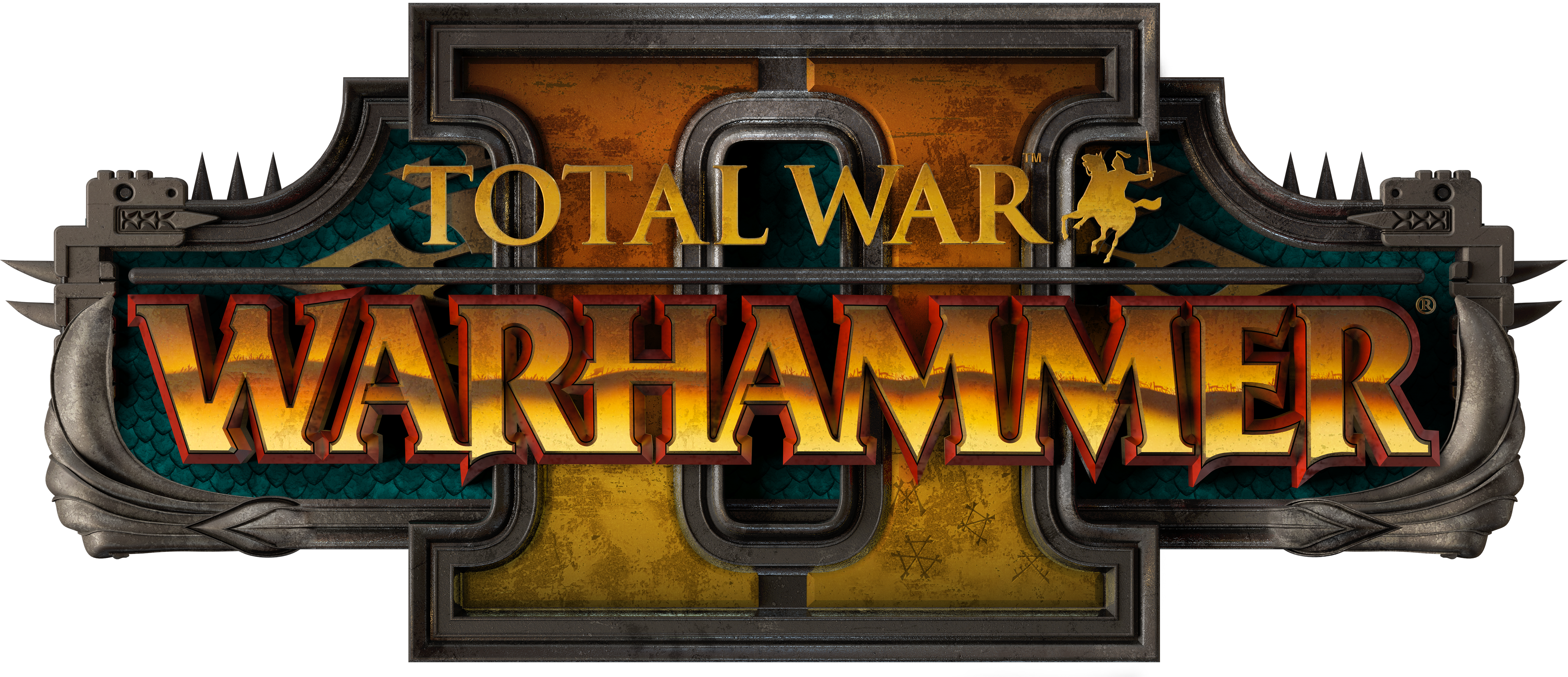 Total War: Warhammer II logo