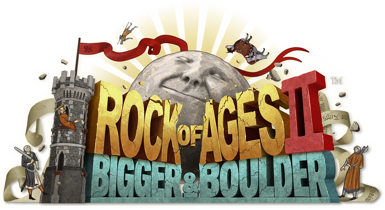 Rock of Ages 2 - SteamGridDB