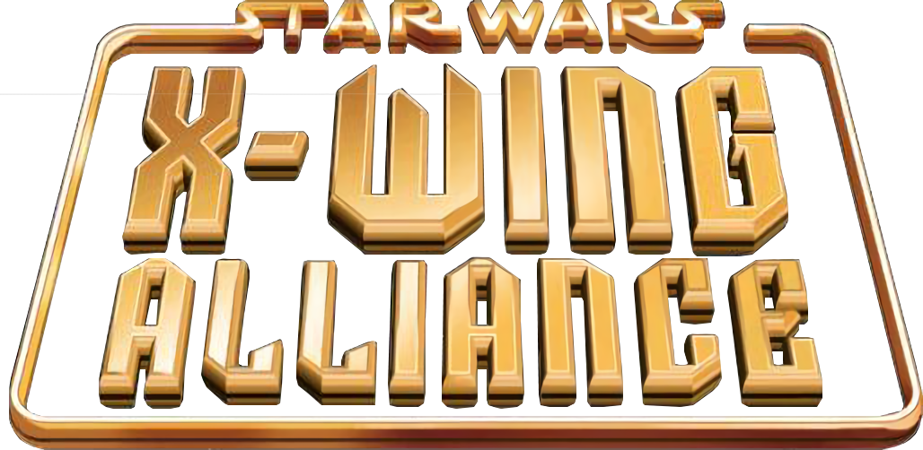 Star Wars: X-Wing Alliance logo