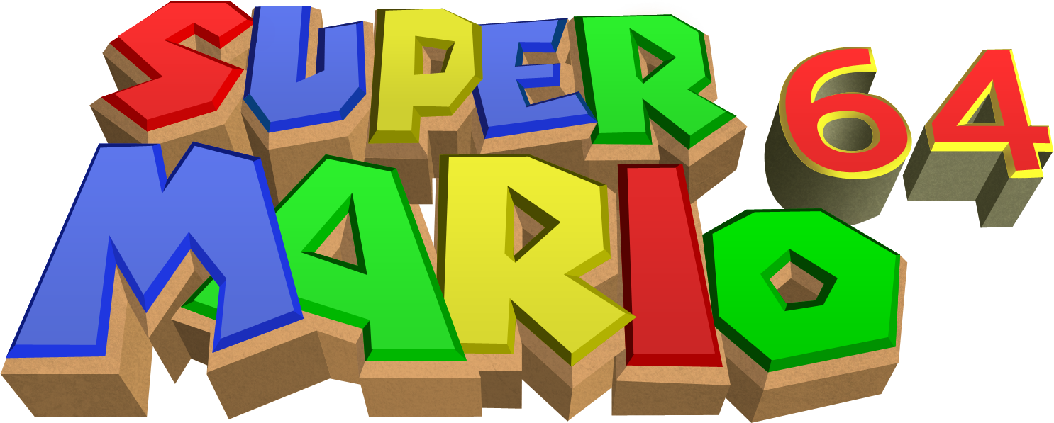 Super Mario 64: Trouble Town