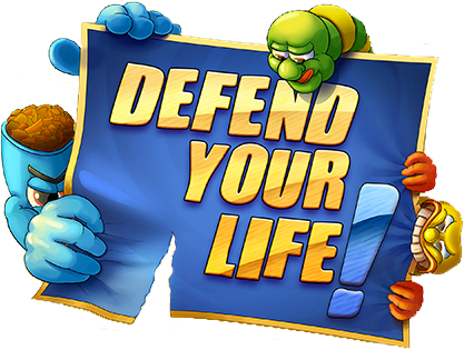 Defend Your Flaahgra