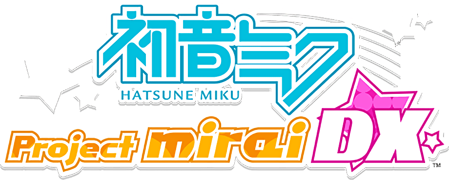 Hatsune Miku: Project Mirai DX