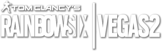 Tom Clancy's Rainbow Six: Vegas 2 logo