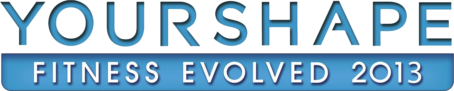 Your Shape Fitness Evolved 2013