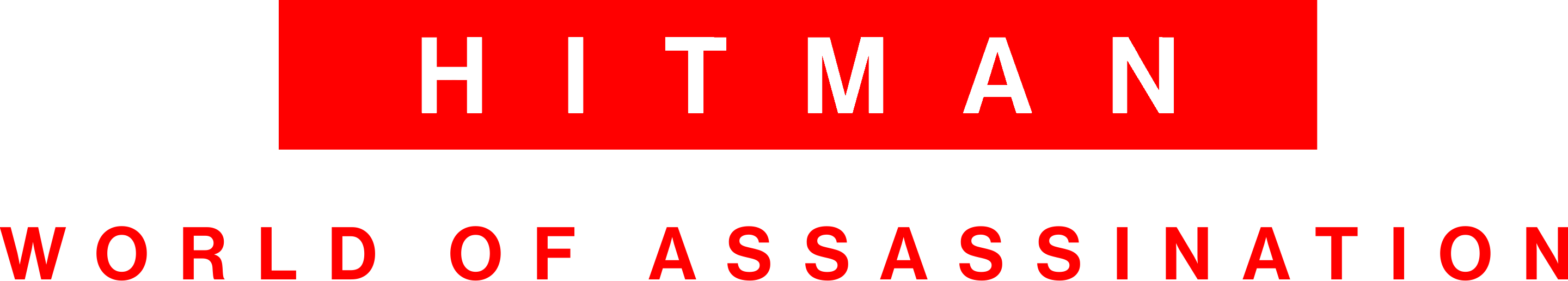 Hitman: World of Assassination logo