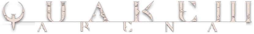 Quake III Arena logo