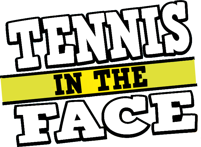 Tennis in the Face