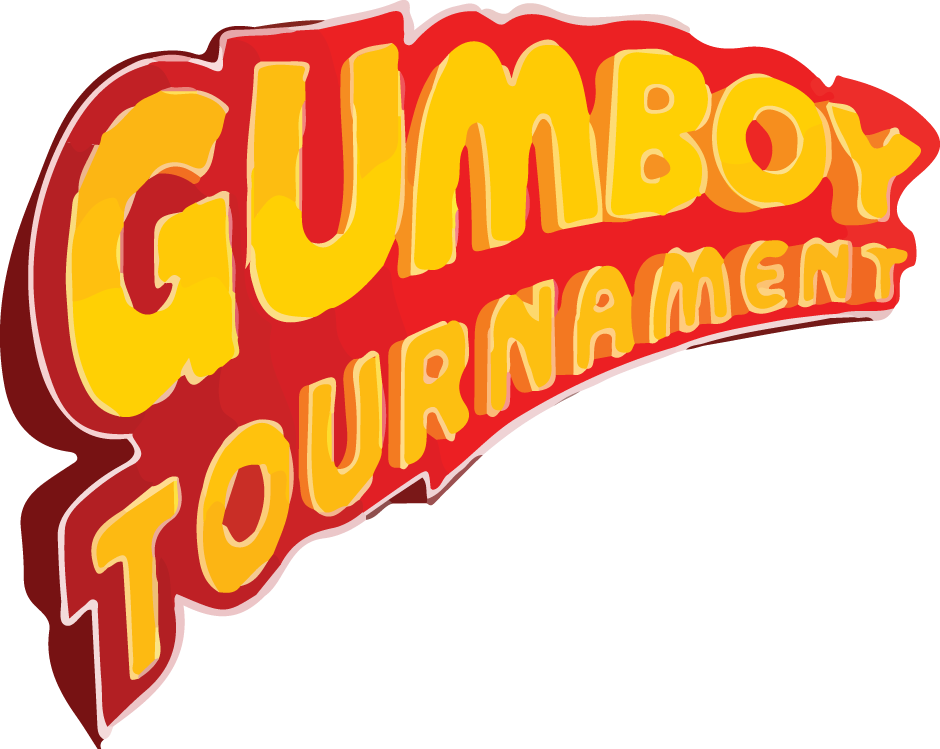 Gumboy Tournament logo