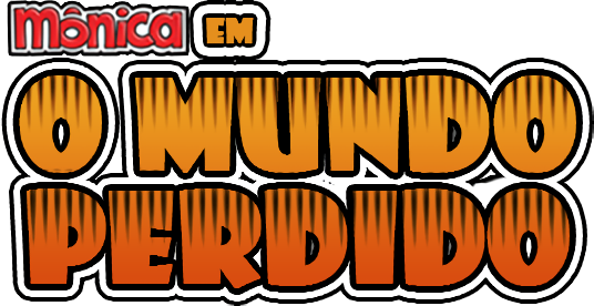 Mônica em: o mundo perdido